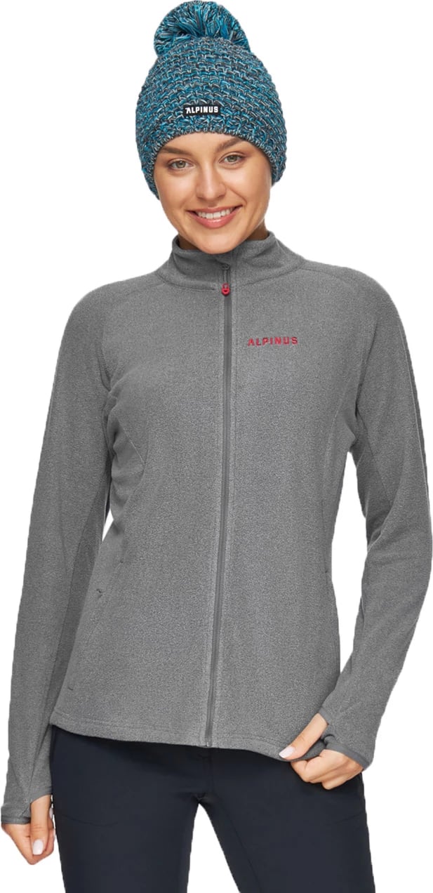 Duks polar për femra Alpinus, gri