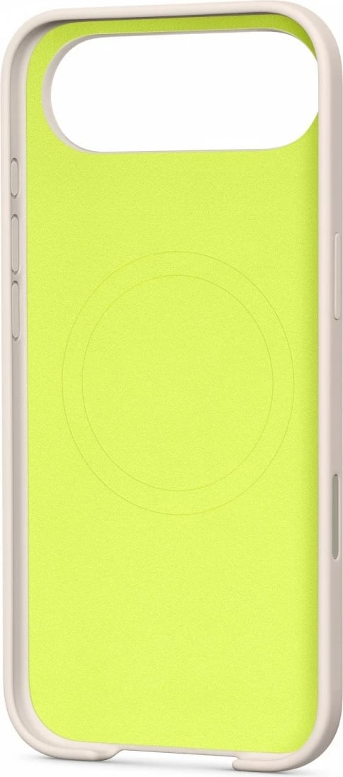 Mbështjellës Apple Beats për iPhone Air (2025), MagSafe, Panel për kamerë, Bezhe