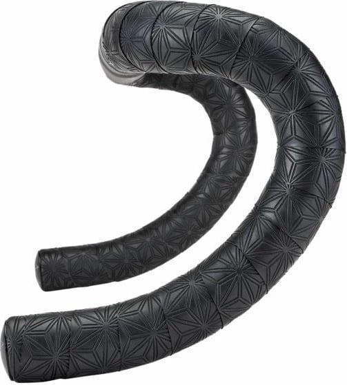 Mbështjellës timoni për biçikletë Supacaz, i zi