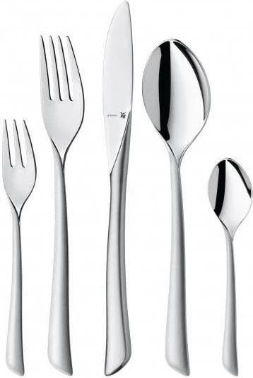 Set i lugëve WMF, 30 copë, Çelik inox