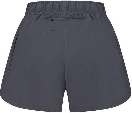 Shorce 2-në-1 për femra Rogelli, gri