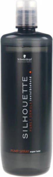 Spray flokësh Schwarzkopf Silhouette unisex 1000ml