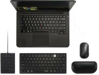 Tastierë numerike Kensington K79820WW, me kabllo, USB, e zezë
