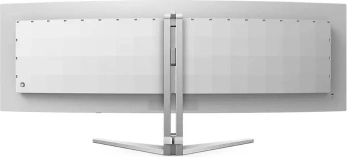 Monitor Philips Evnia 49M2C8900, 49", OLED i lakuar, DQHD, 0.03ms, 240Hz, HDR, DTS, ngjyrë e bardhë