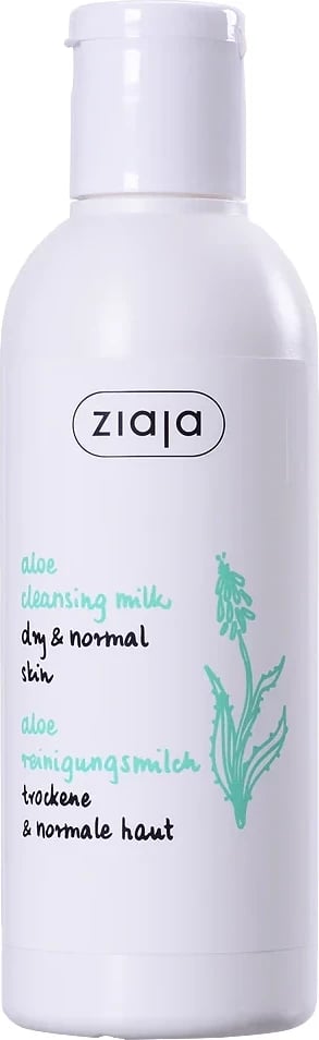 Pastrues me Aloevera Ziaja  200ml