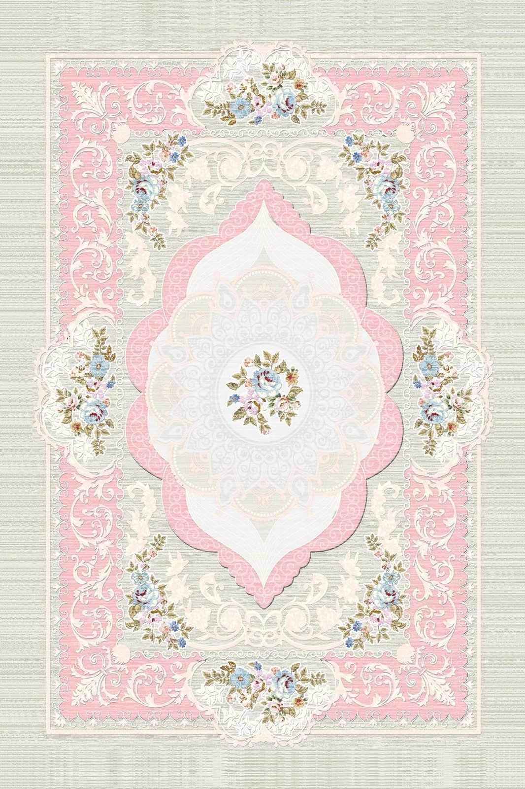 Qilim (80 x 120) Conceptum Hypnose, Hmnt659