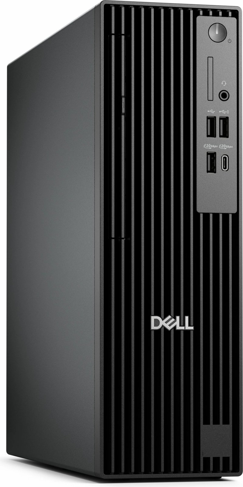 Kasë Dell Pro SLIM PLUS QBS1250, 16GB RAM, DDR5, Wi-Fi, Bluetooth, e zezë