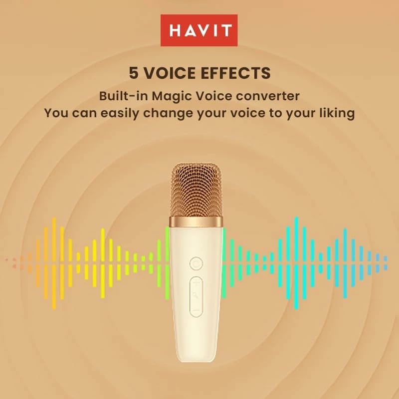 Altoparlant HAVIT SK823BT