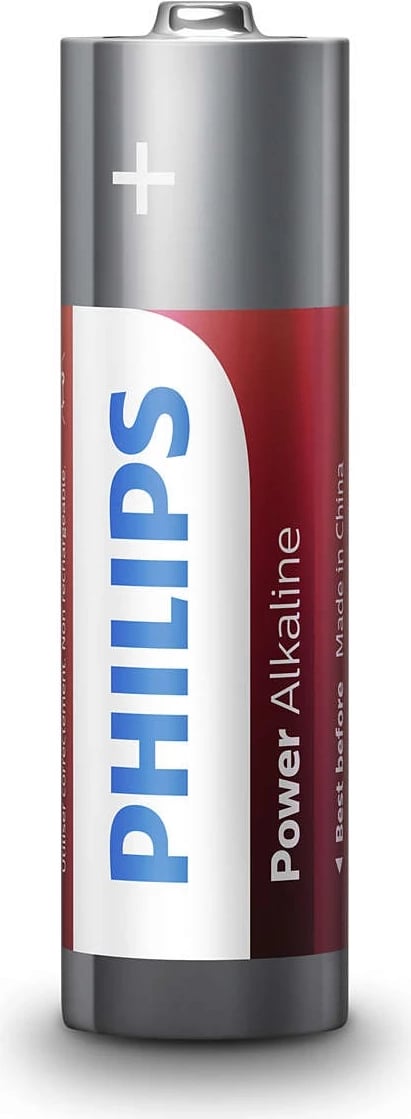 BATERI PHILIPS LR6P12W/10 | POWER ALKALINE AA / 12