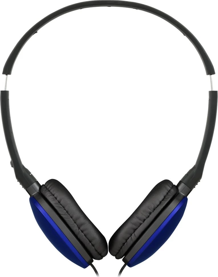 Kufje JVC HA-S160M-AU, me mikrofon, 1.2m kabllo, kaltër Kufje JVC HA-S160M-AU, me mikrofon, 1.2m kabllo, kaltër