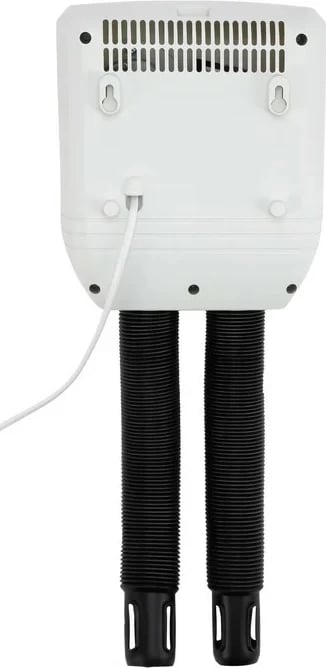 Tharëse këpucësh Melissa 16540009, 2 gypa fleksibil, e bardhë