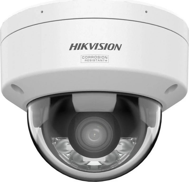 Kamerë sigurie dome Hikvision DS-2CD2147G3-LIS2UY, 2.8mm, e bardhë