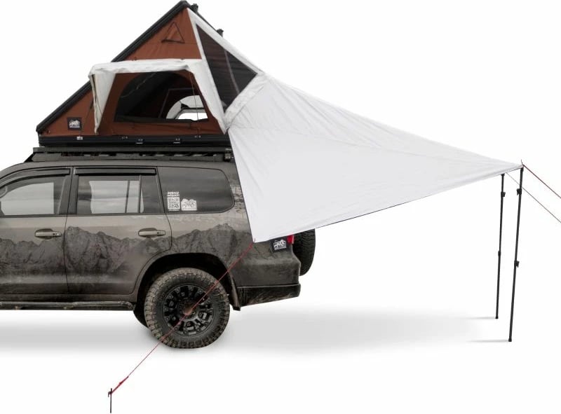 Tendë për turizëm Offlander, gri