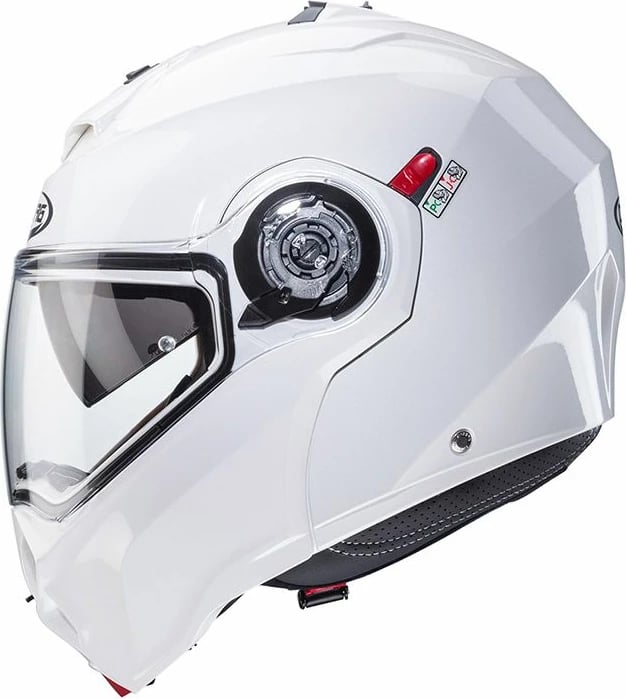 Helmete Duke Evo Bardhe Xl