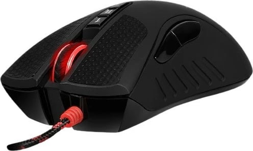 Maus gaming A4 Tech Bloody Blazing A90, me tela, 4000 DPI, i zi