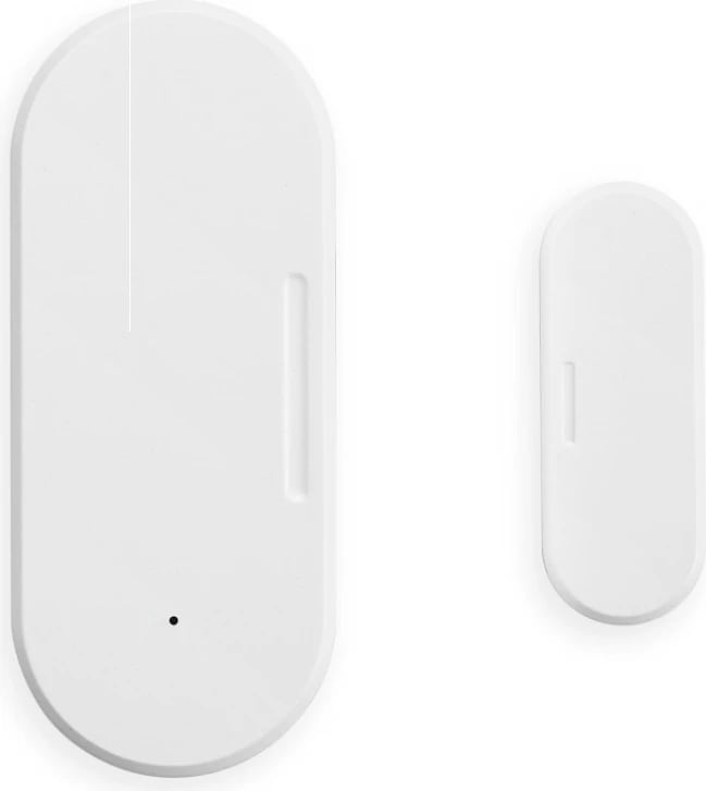 Sensor dere Dragino LoRaWAN LDS02-EU868, bardhë