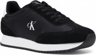 Atlete femra Calvin Klein Jeans të zeza