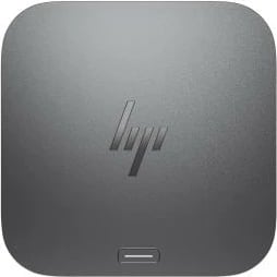 Stacion dokimi, HP, Thunderbolt Dock Ultra G6 180W (9X481UT#ABB), Thunderbolt 4, 180W, gri