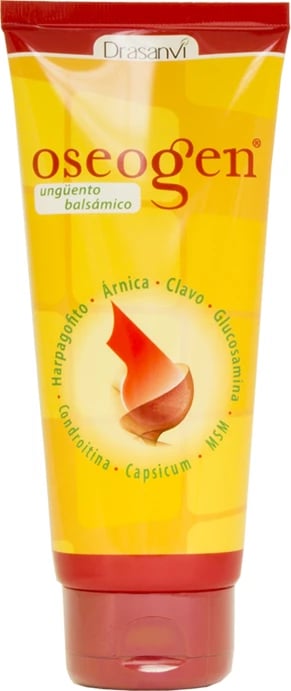 Unguent balsamik Drasanvi Oseogen 200ml unisex