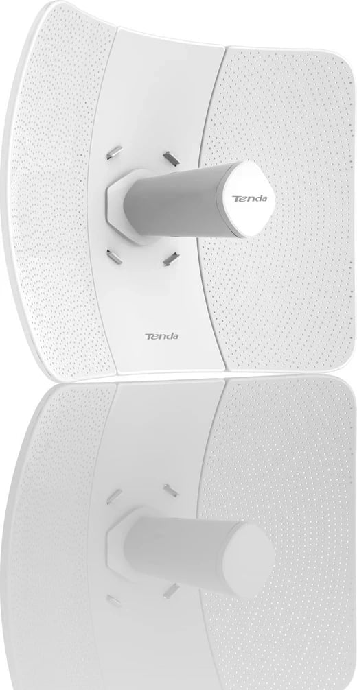 Access point Tenda O9 wireless, 867 Mbit/s, PoE, i bardhë