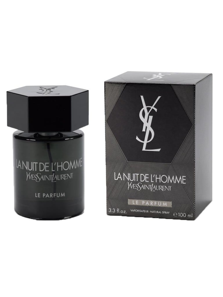 Eau De Parfum Yves Saint Laurent La Nuit De L'Homme, 100 ml