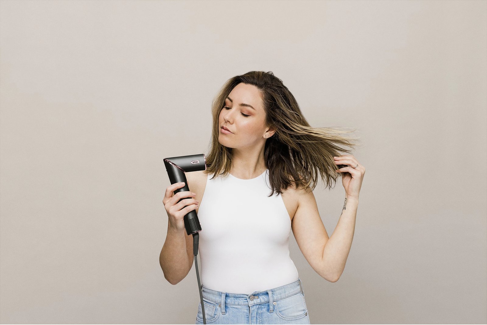 Multistyler Shark FlexStyle 5-in-1, 1400 W, i zi, rozë