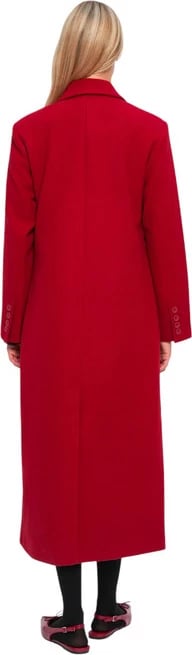 Pallto Only femra të kuqe