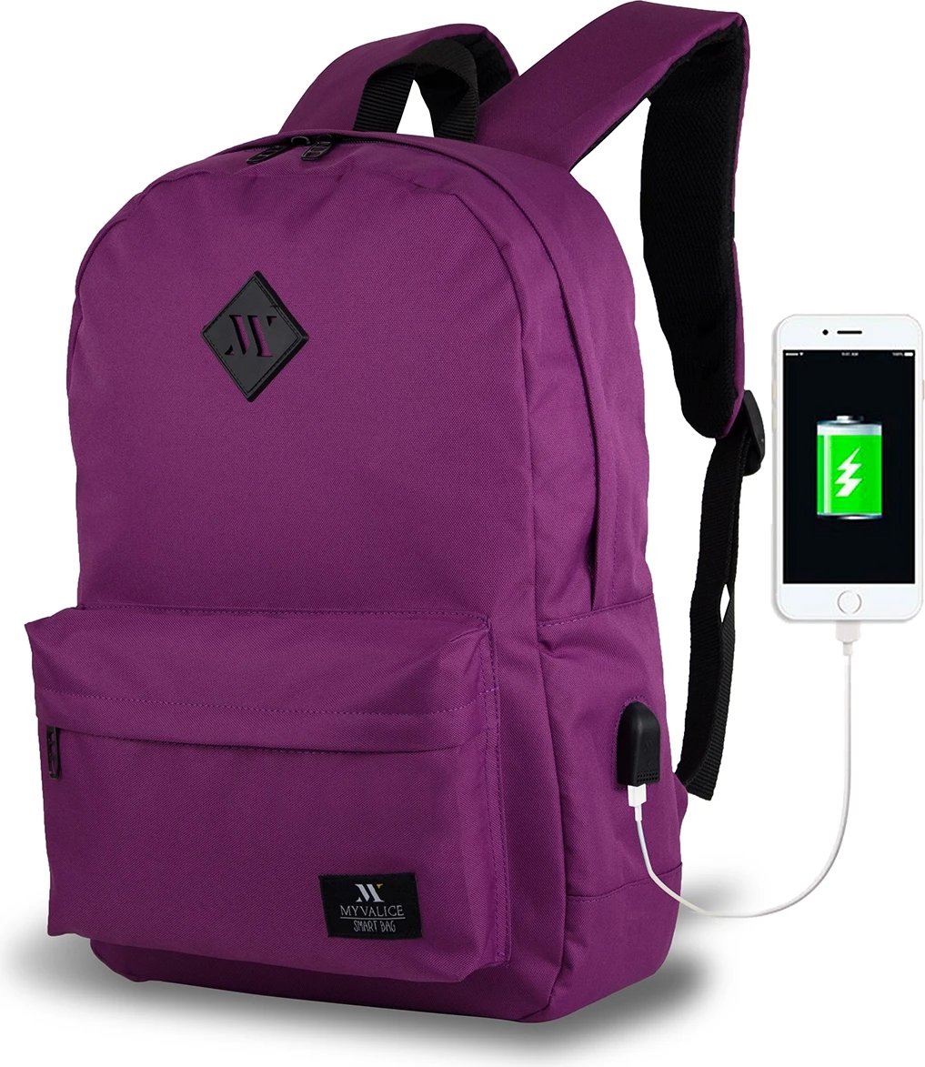 Çantë laptopi, ngjyrë kumbulle, Zoozie Bags, 8695