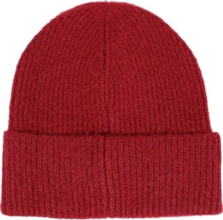 Kapelë Pieces femra e kuqe