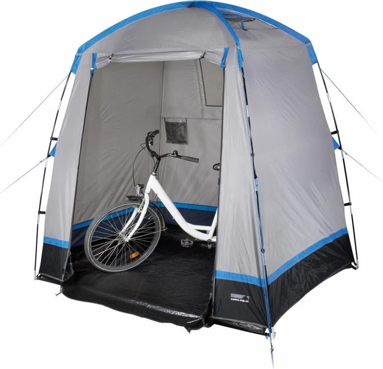 Tendë pavijon për turizëm High Peak, gri