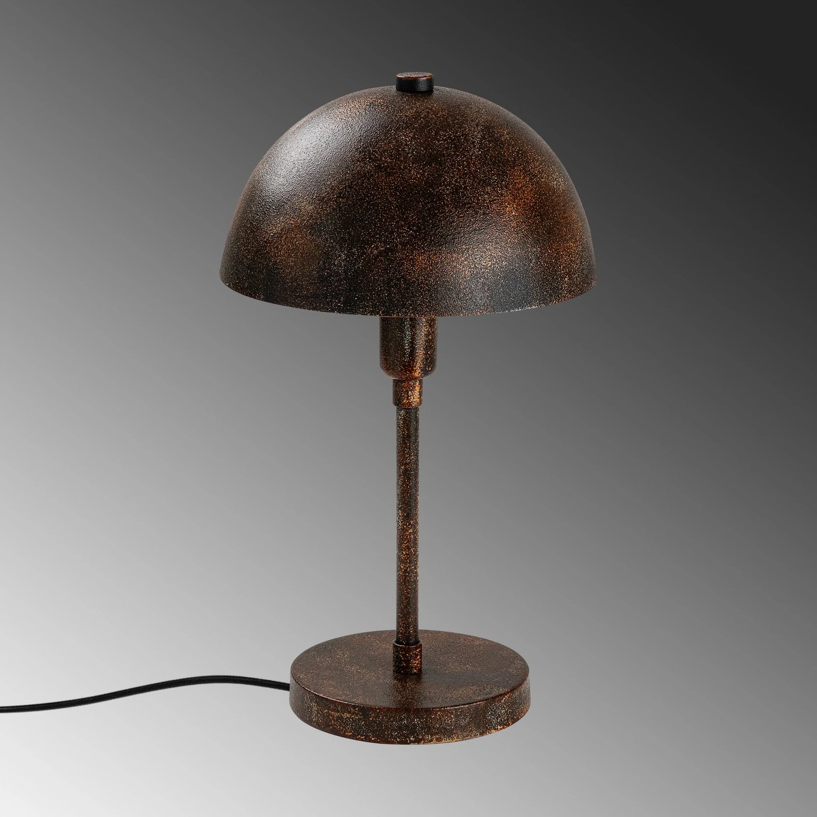 Llambë tavoline Opviq, Togg - 14801, ngjyrë patina
