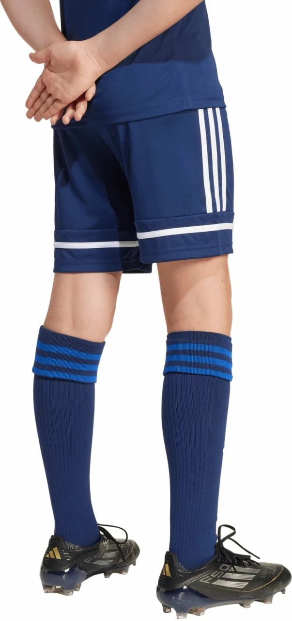 Shorce për fëmijë adidas, navy Shorce për fëmijë adidas, navy