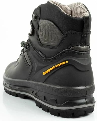 Atlete trekking për meshkuj Grisport, të zeza