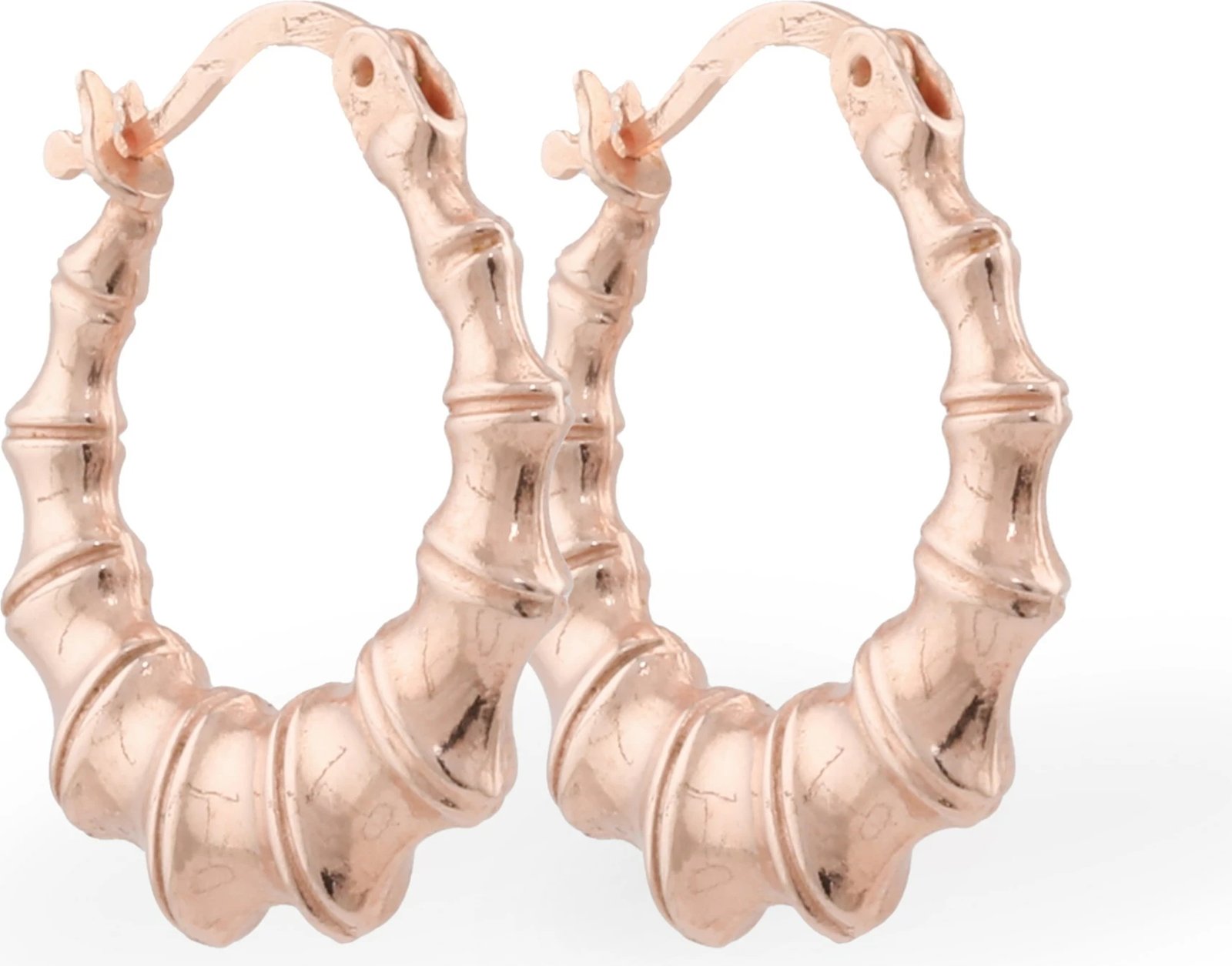 Vathë argjendi ngjyrë rozë gold Jumeon, 10344ROS