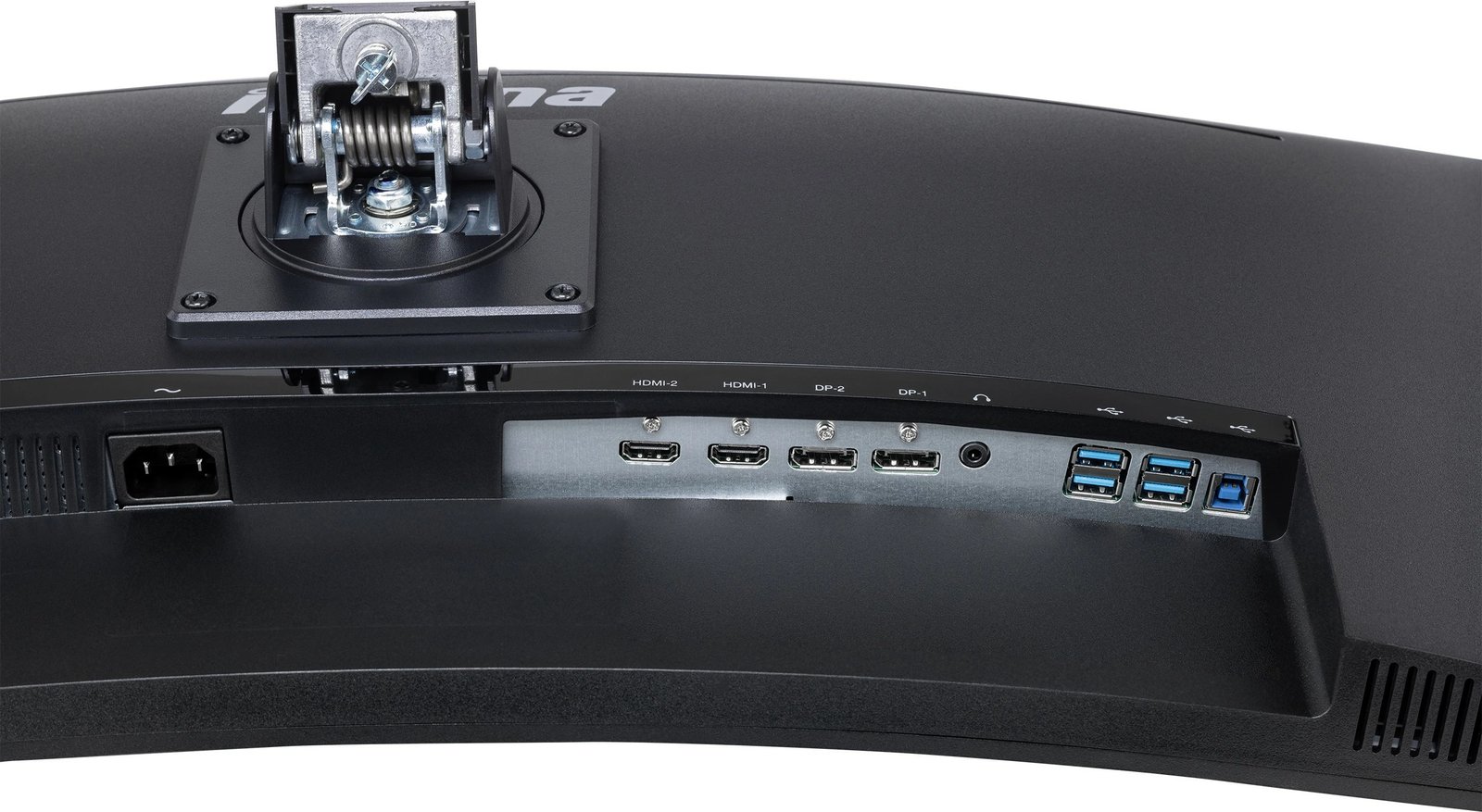 Monitor iiyama G-MASTER GCB3481WQSU-B1, 34", UltraWide Quad HD, i zi Monitor iiyama G-MASTER GCB3481WQSU-B1, 34", UltraWide Quad HD, i zi