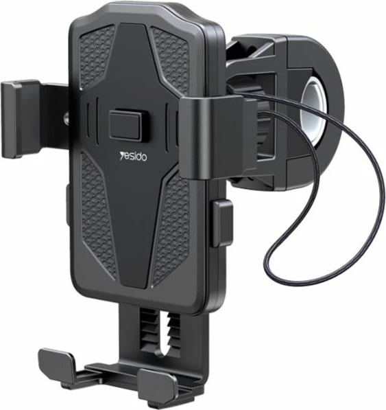 Mbajtes Telefoni Per Moto Dhe Bike  360°