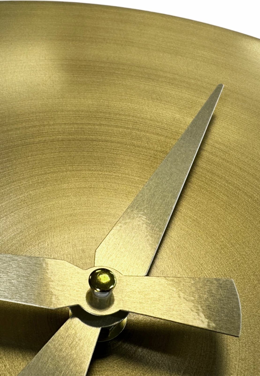 Orë muri dekorative metalike, ngjyrë ari, Wallity, 35Sivmetsaat