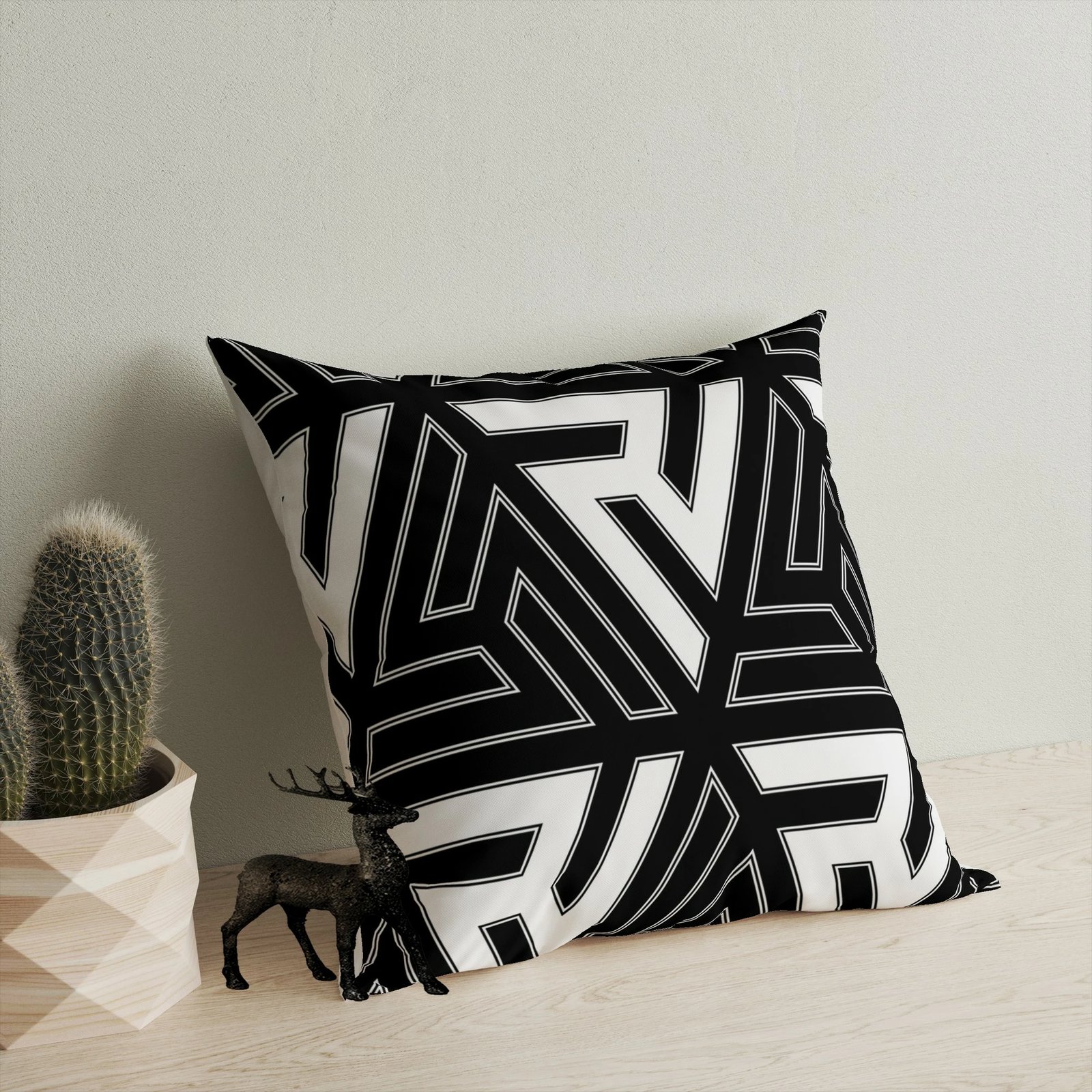 Jastëk Evila Originals, A11993, shumëngjyrësh, 43x43cm