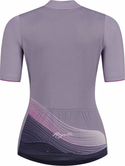 Maicë për femra Yakimasport, vjollcë-rozë