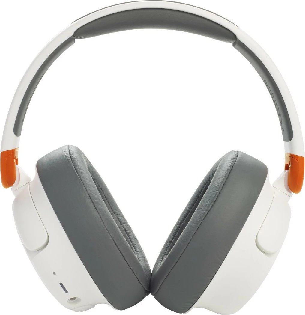 Kufje JBL JR 460 NC, wireless, noise cancelling, për fëmijë, bardhë Kufje JBL JR 460 NC, wireless, noise cancelling, për fëmijë, bardhë