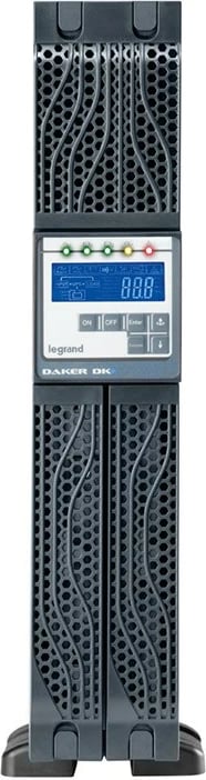 UPS Legrand DAKER DK+ 3000VA, 8 min, 310172, i zi