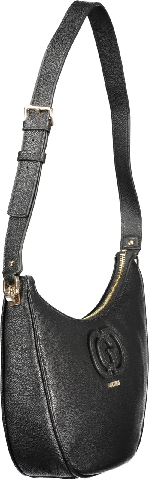 Çantë GUESS JEANS CALEBRA femra, e zezë