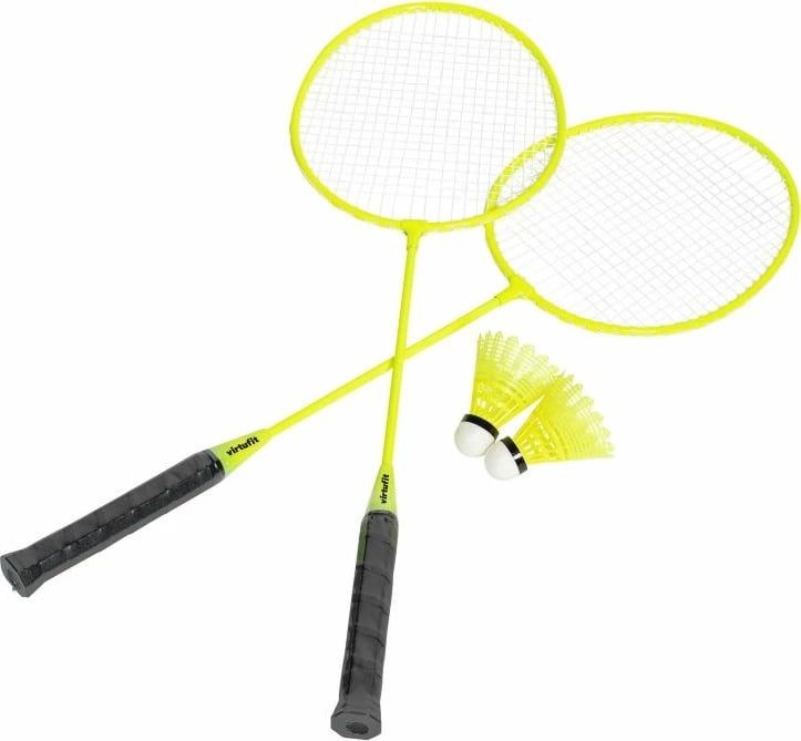 Set portabil badminton e tenis Virtufit