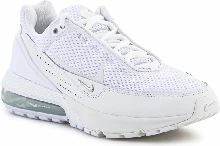 Atlete për meshkuj Nike Air Max Pulse, të bardha
