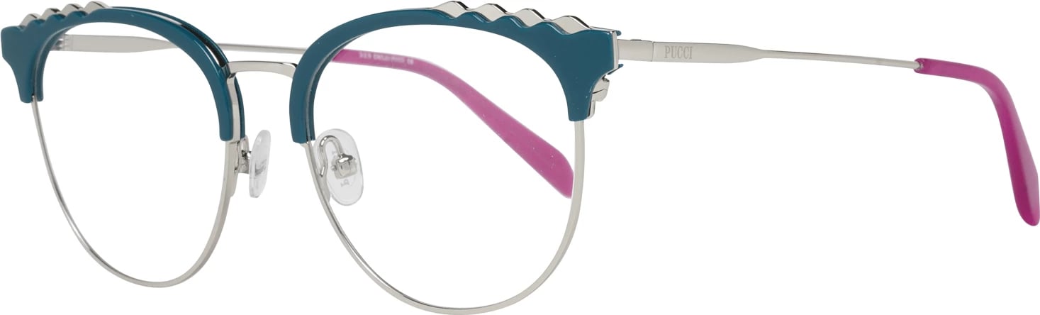 Syze optike për femra Emilio Pucci, të kaltërta