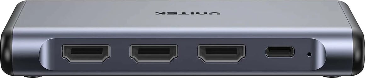 Kartelë kapje video Unitek 4K@60Hz, ngjyrë gri