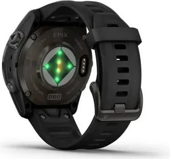 Smartwatch Garmin EPIX PRO Gen 2, 42mm, Titanium, 32 GB, Gri