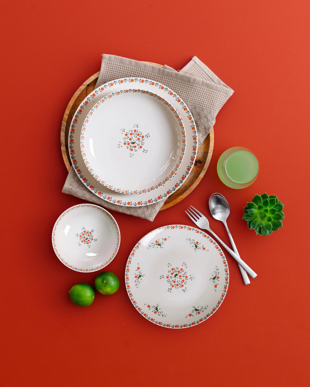 Set darke (24 cope) Hermia Concept, GBSATN24KY4E2213