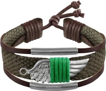 Byzylyk për meshkuj SECTOR JEWELS RUDE, kafe