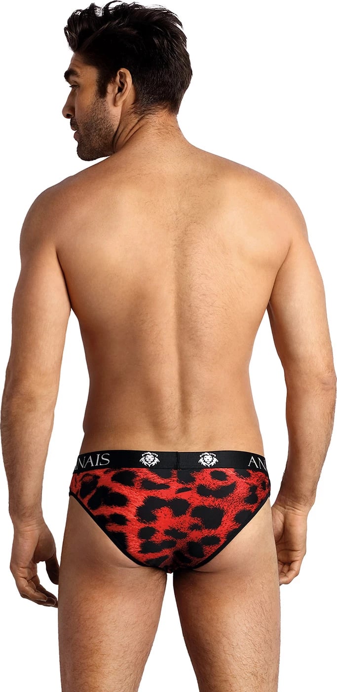 Të brendshme për meshkuj Anais 181802, të kuqe